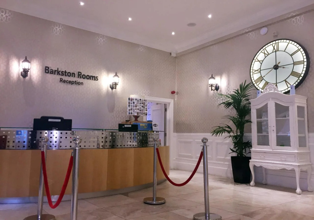 Barkston Rooms Earls Court