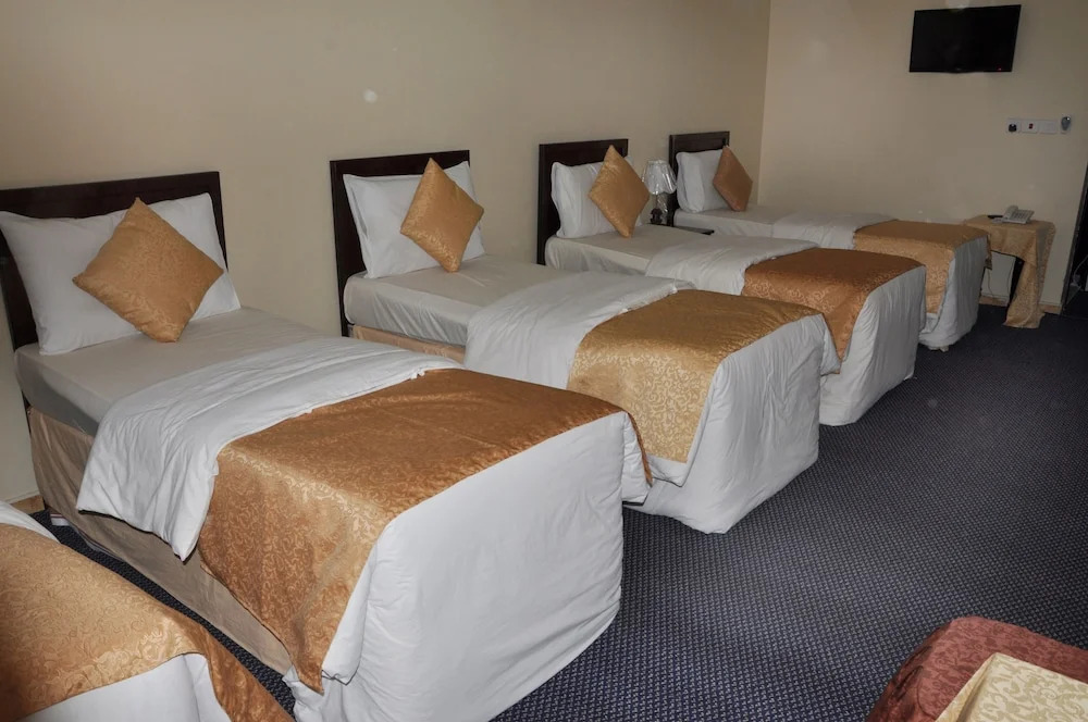 Qirwan Al Mashaaer Hotel