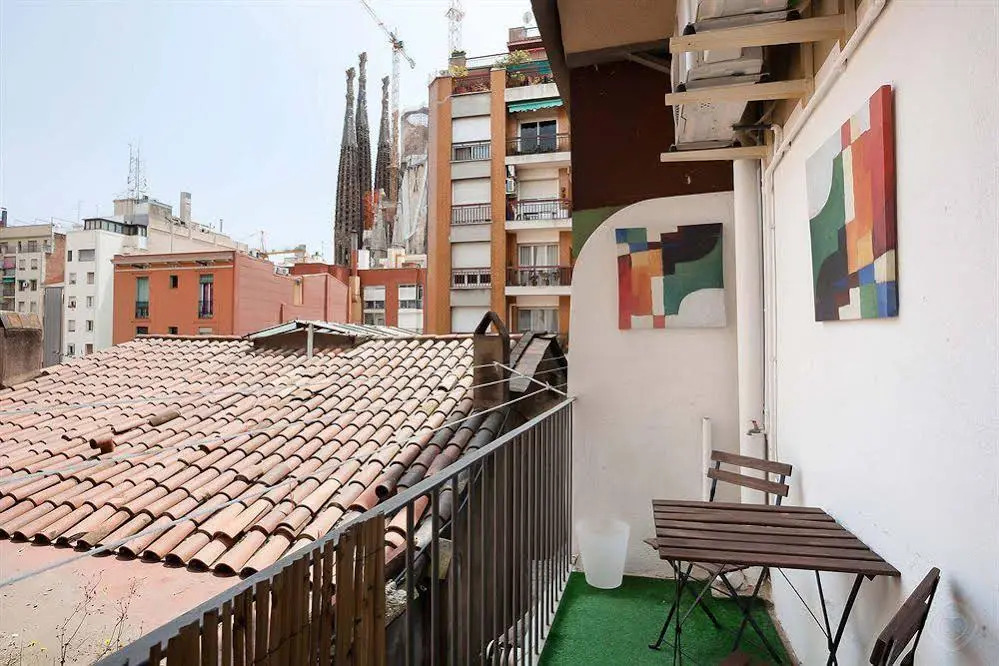 Sagrada Familia Apartments