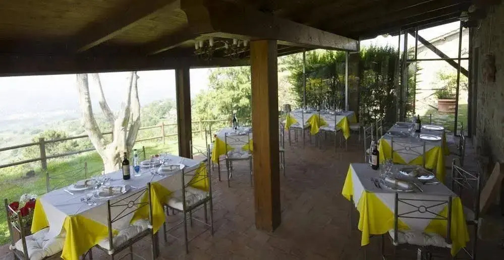 Borgo La Capraia