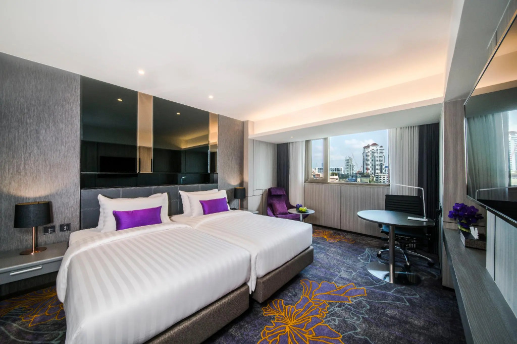 Hotel JAL City Bangkok