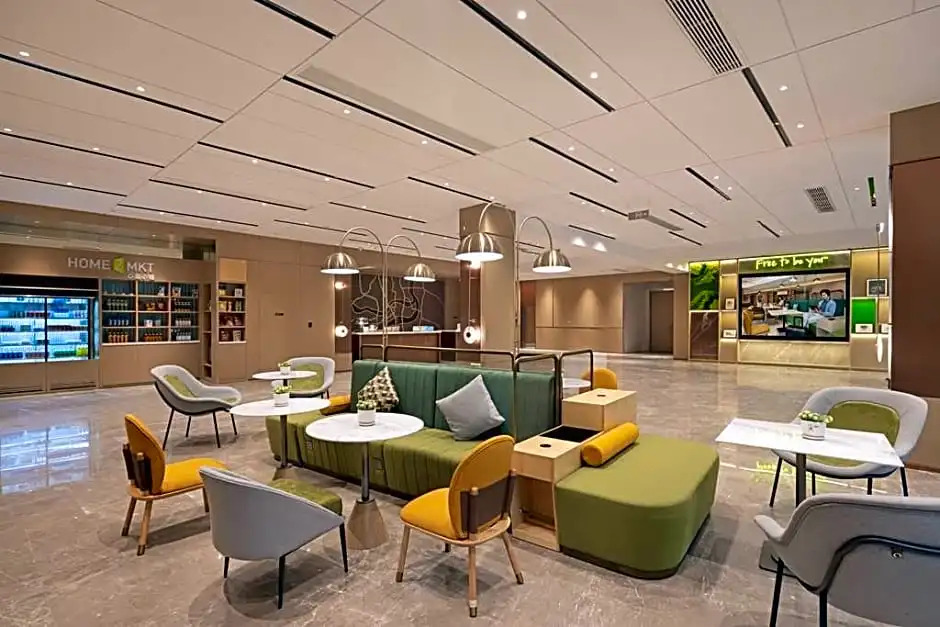 Home2 Suites by Hilton Chongqing Jiangbei