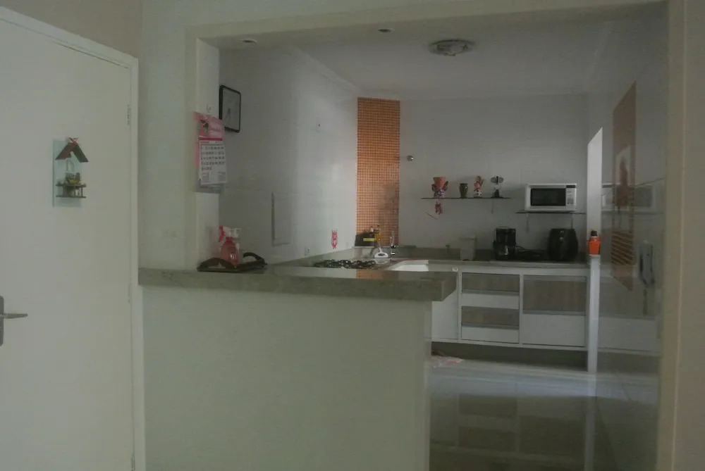Apartamento Águas de Lindoia