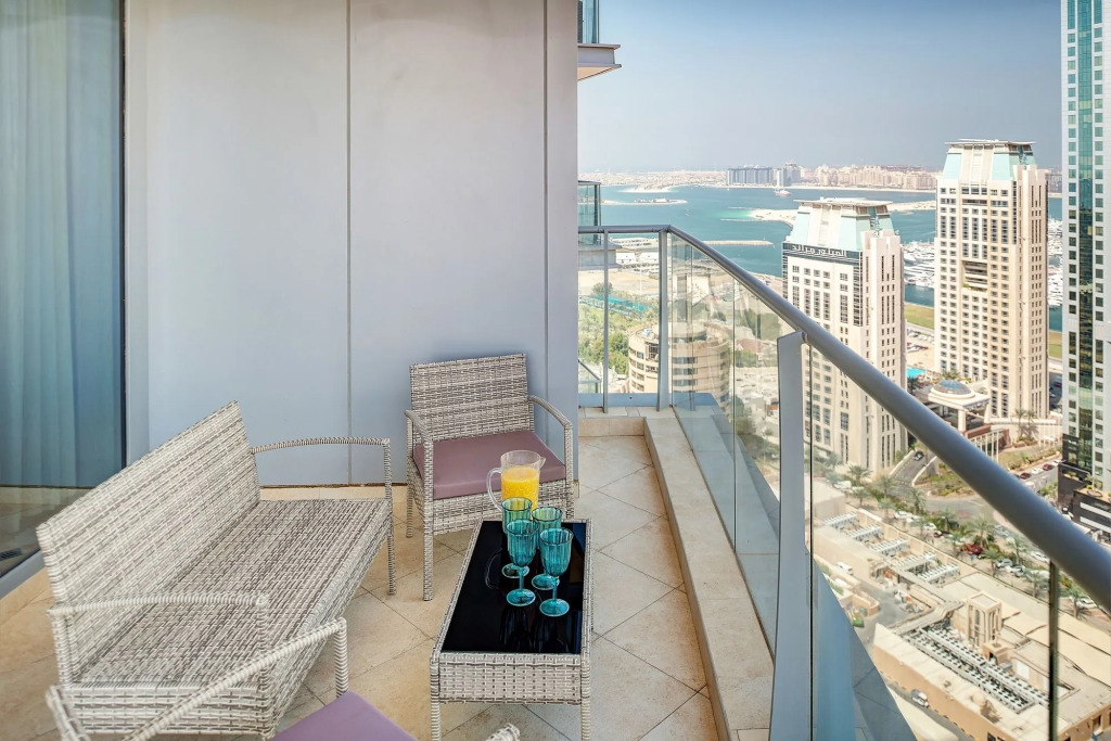 Dream Inn Dubai - Trident