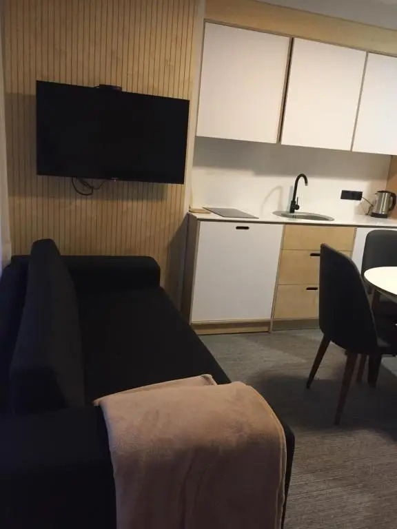 Bakuriani Apartment with Forest Around