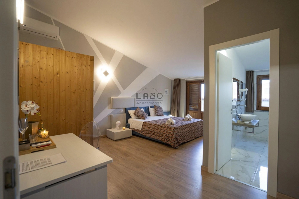 Agàpe Rooms in Tropea