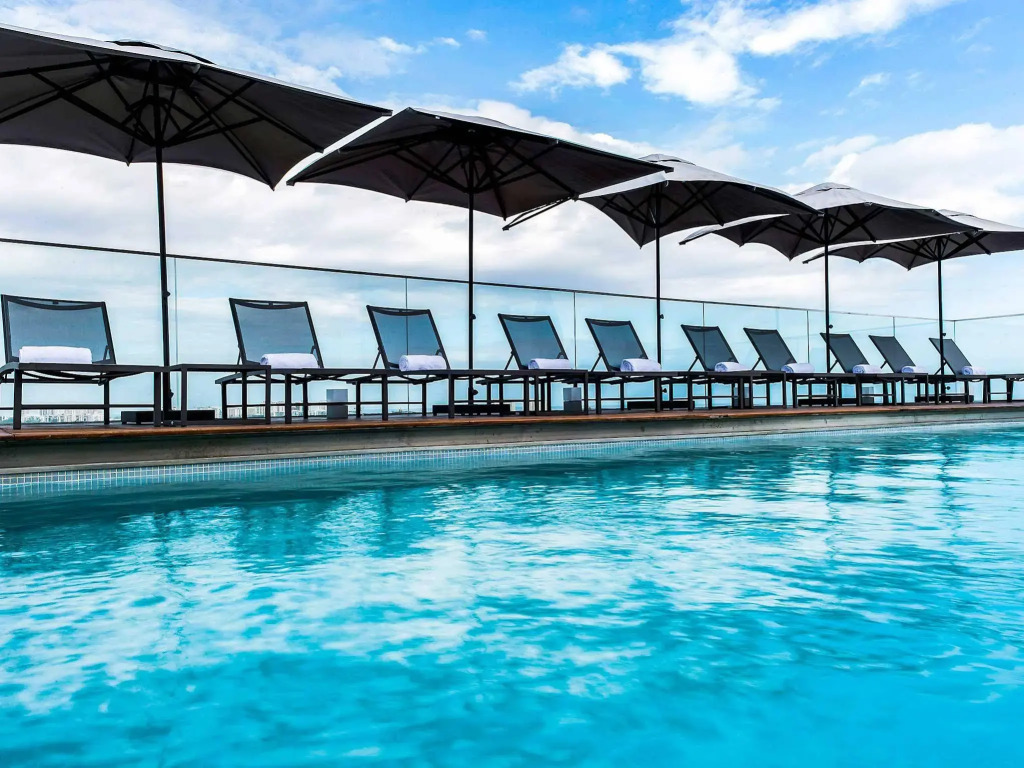 Lagune Barra Hotel
