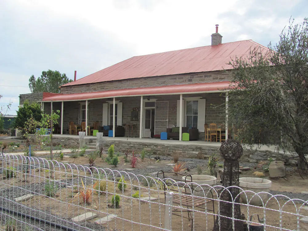 Stellar Dust Guest House