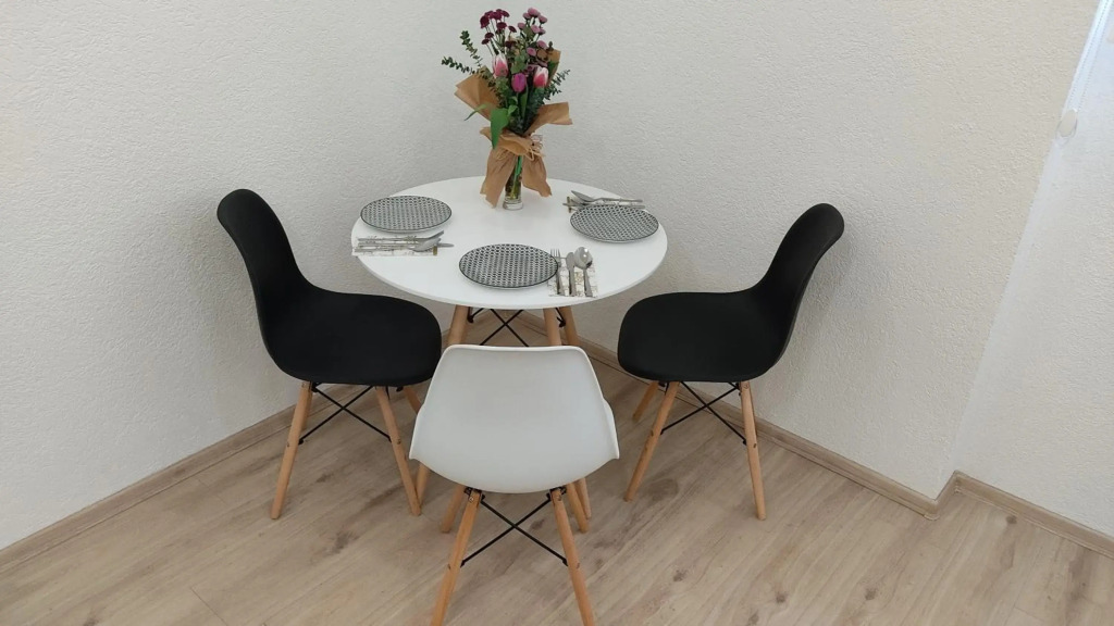 Studio Apartment - A Bit Of Joy