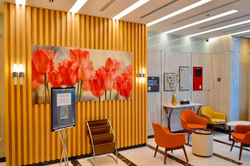 Tulip Al Barsha Hotel Apartment