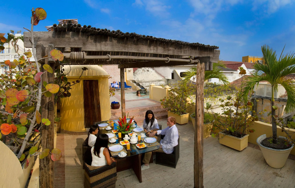 Casa Carolina Luxury Wellness Hotel