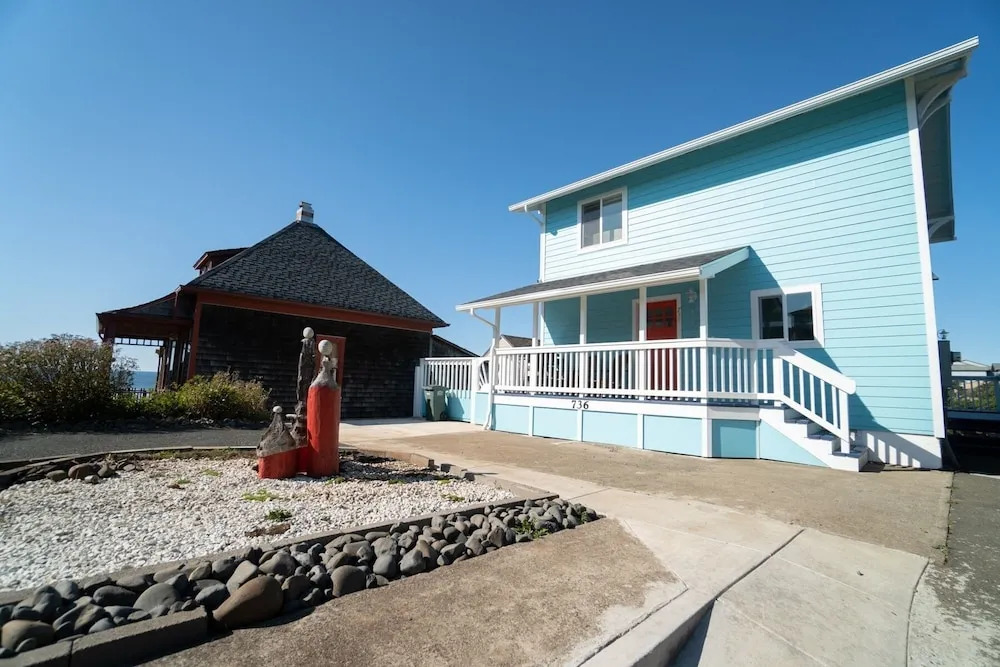 Sea Mist 2 Bedroom Home
