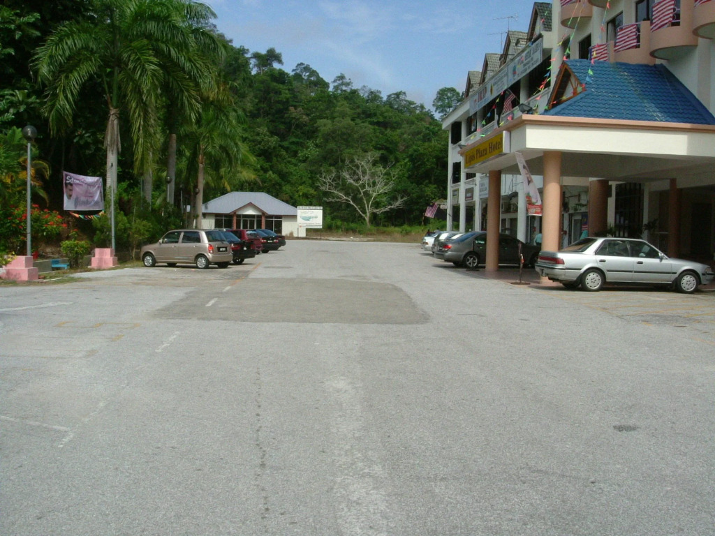 Lipis Plaza Hotel