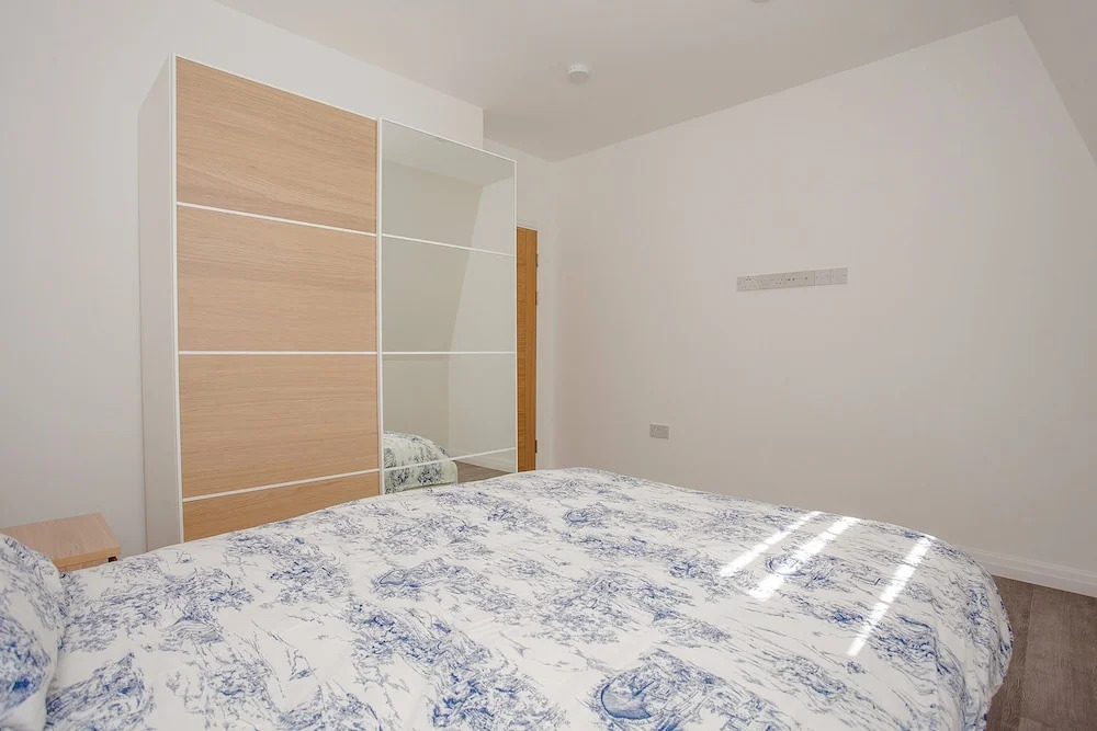 Stylish Brand New Flat in Charming Stoke Newington