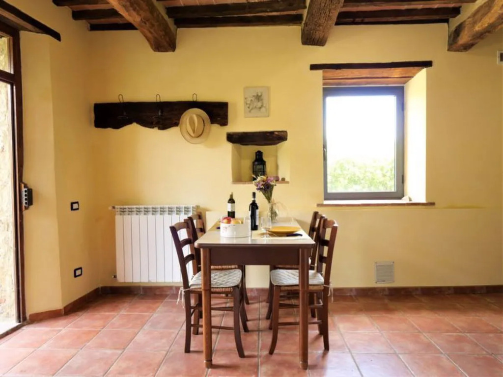 House Il Forno Travale