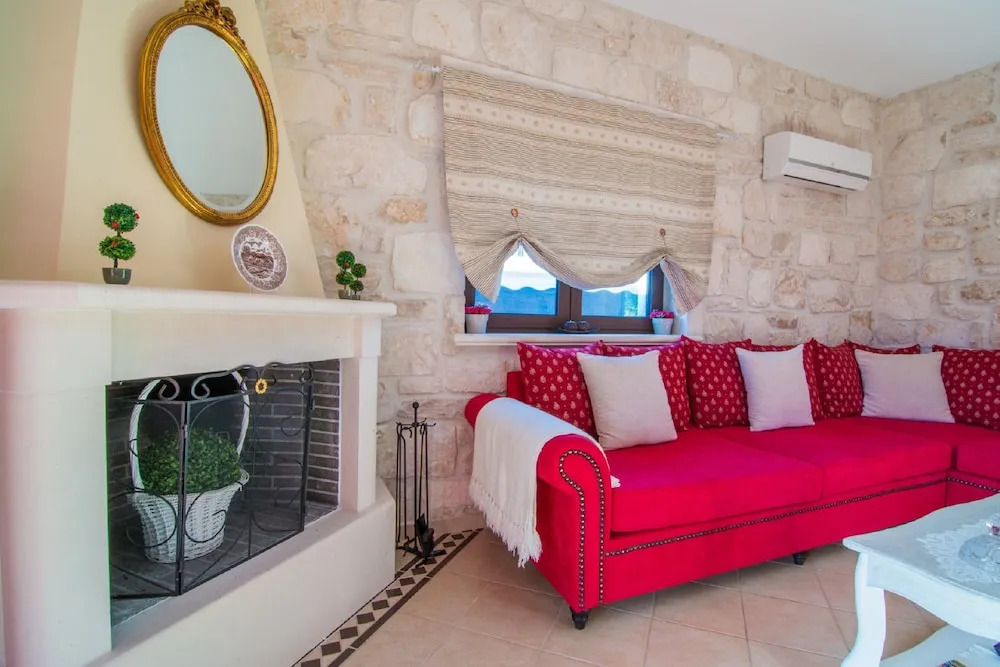 Olive Luxury Stone Villas