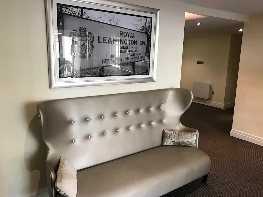 Leamington Spa Serviced Apartments - Villiers House