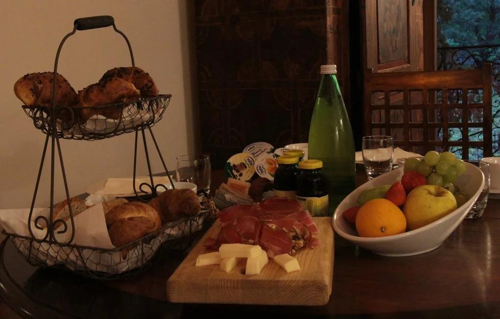 Locanda D&D Maso Sasso