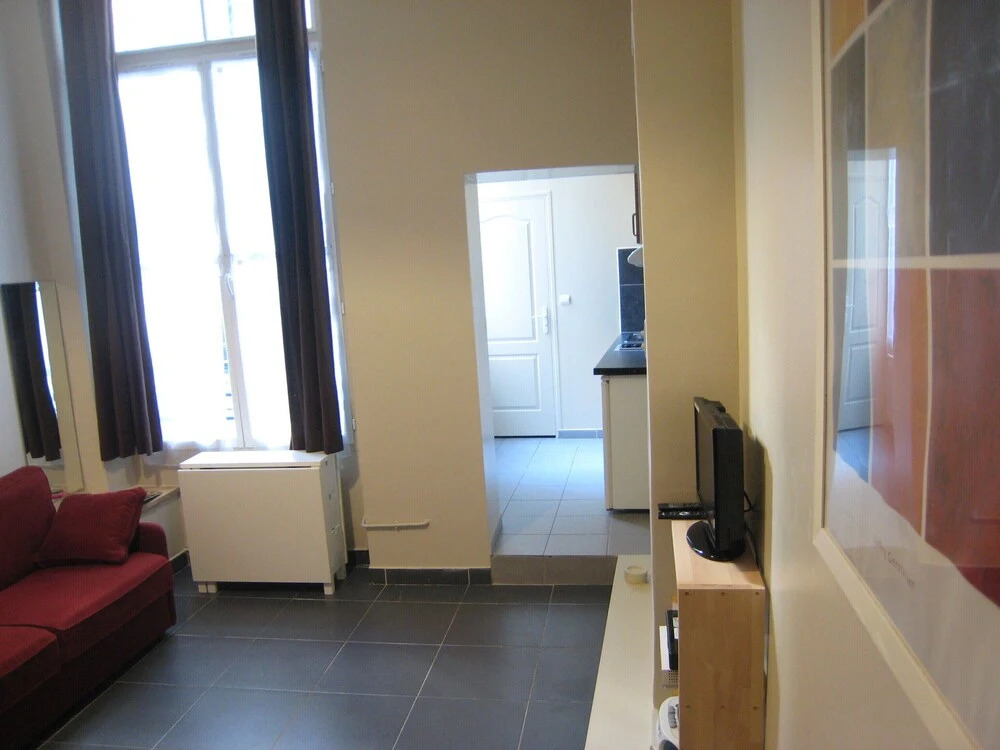 Apartment Aboukir 1