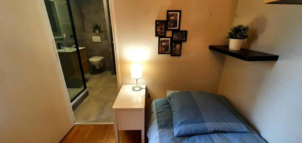 Bienvenue à Paris - Appartement