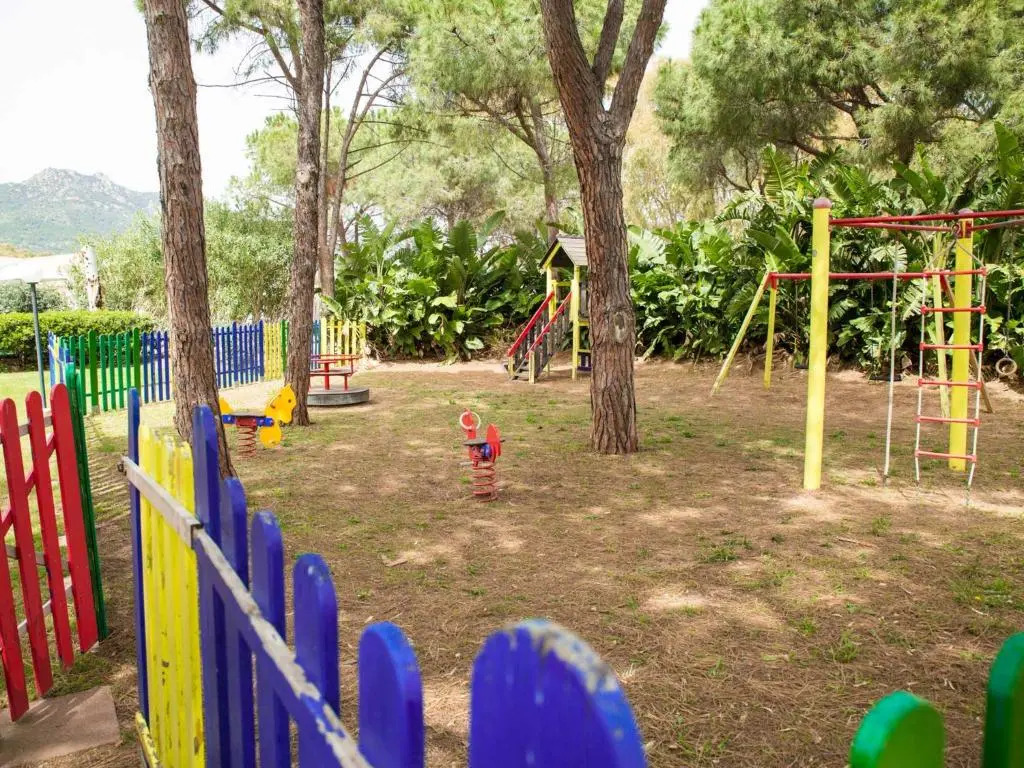 Camping Cala dOstia