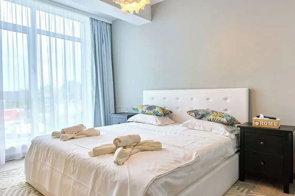 Apartamente SUNNY BEACH by ALZ
