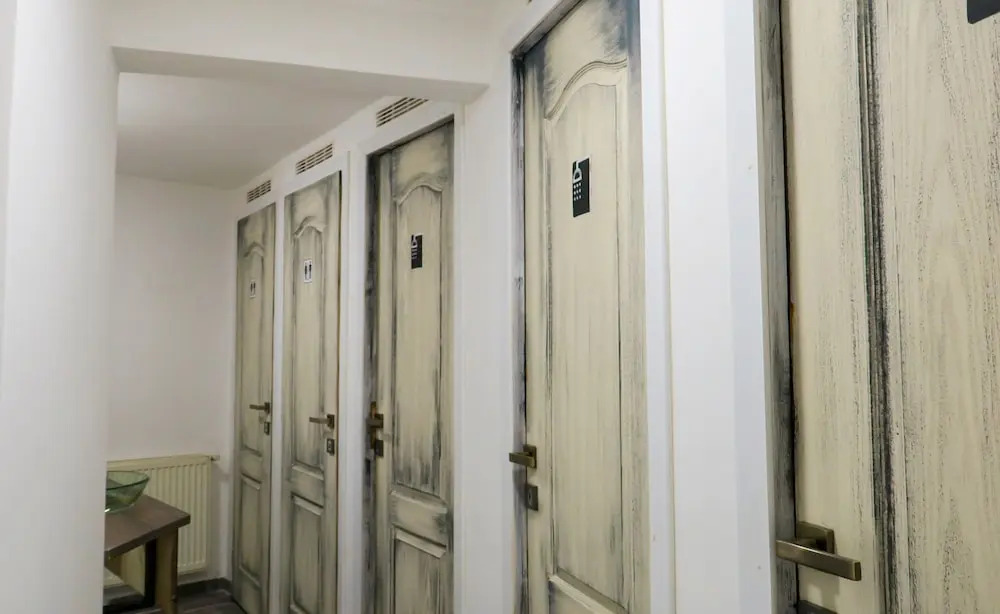 The Evil Clown Hostel