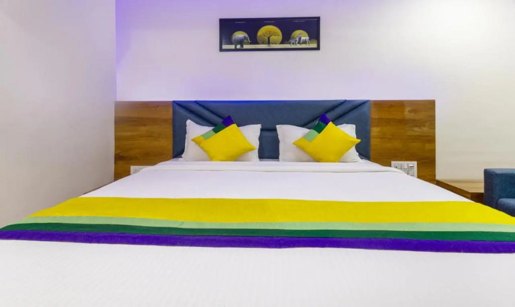 Itsy Hotels Signature, Nehru Nagar