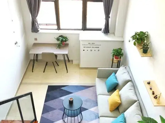 Hefei Youjia Duplex Apartment