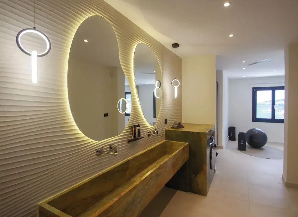 Pnoe Villas Syros