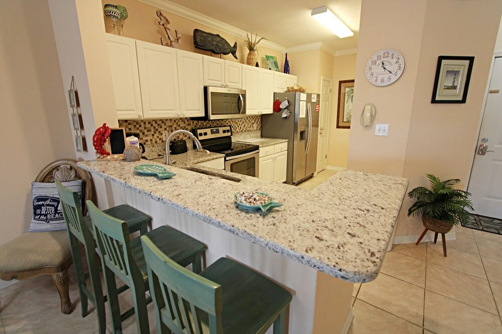Cypress Point 204-a 2 Bedrooms 2 Bathrooms Condo