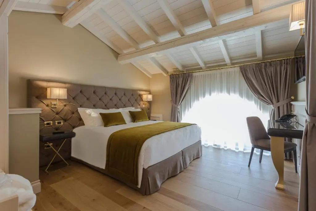 Boutique Hotel Villa Zoppi