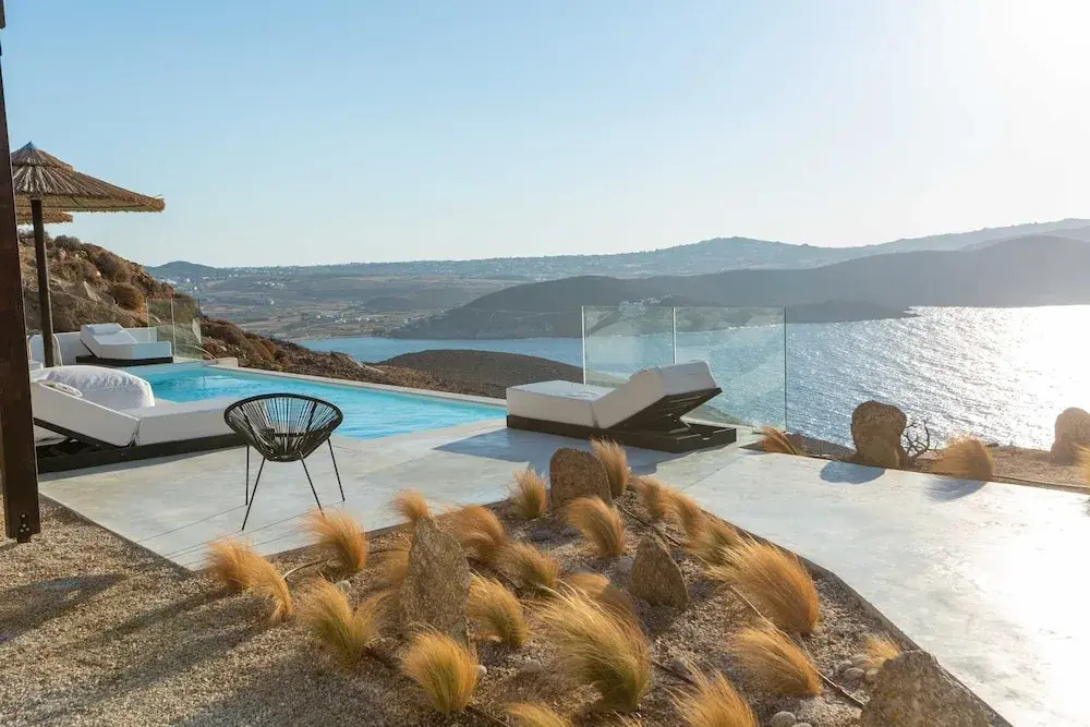 HoM Mykonos - Seaview Villa with private pool