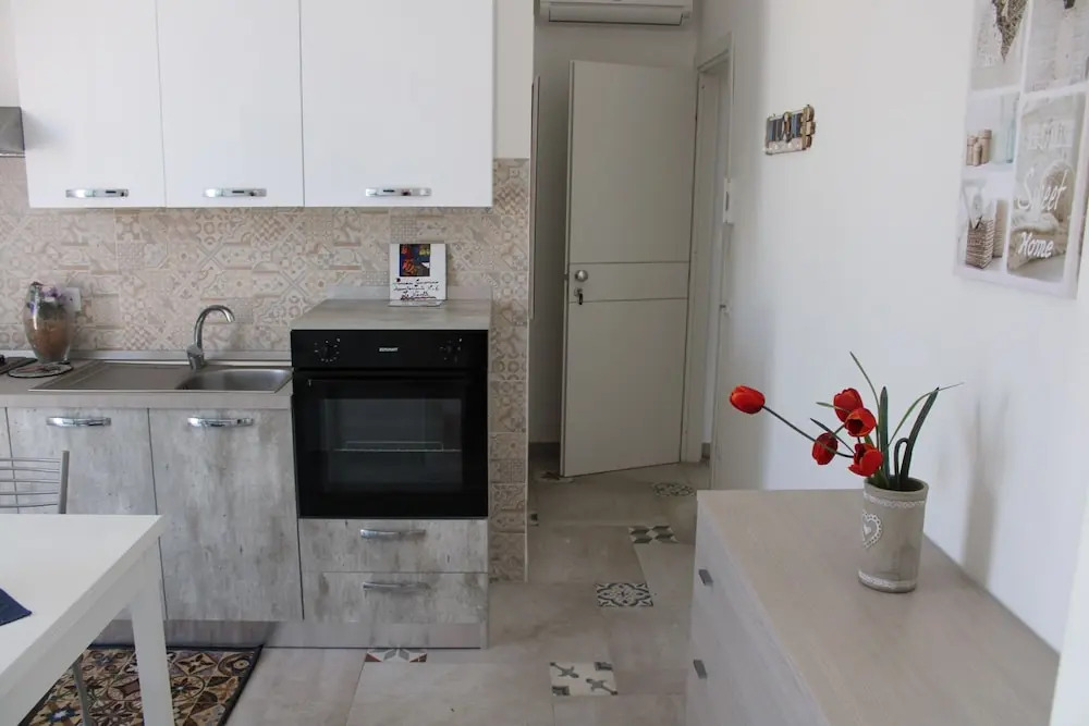 Apartment Near the Beach in Balestrate