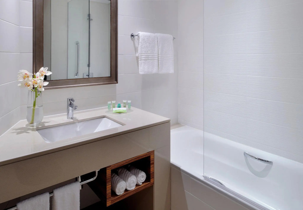 Courtyard by Marriott World Trade Center, Abu Dhabi