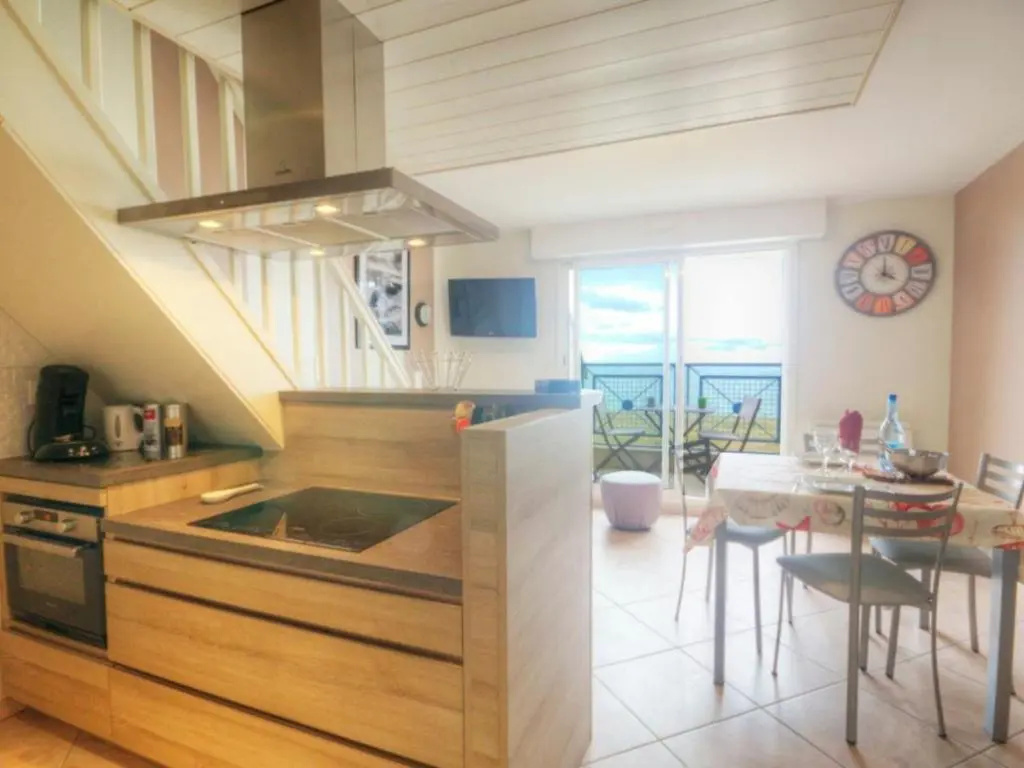 Appartement La Turballe, 3 pièces, 4 personnes - FR-1-306-959