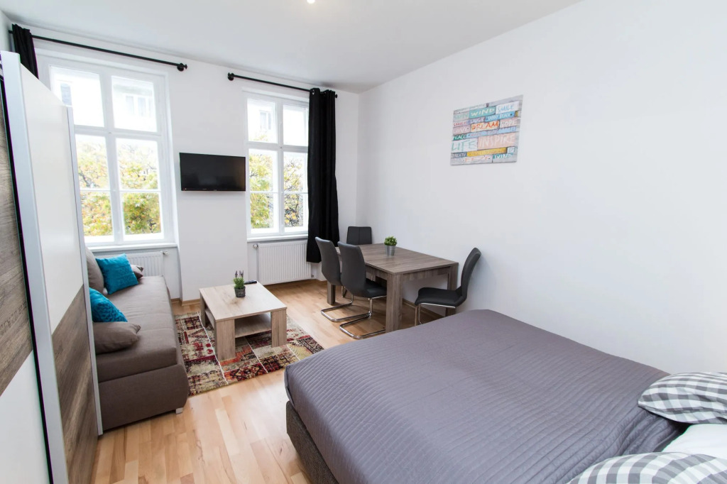 CheckVienna - Apartment Familienplatz