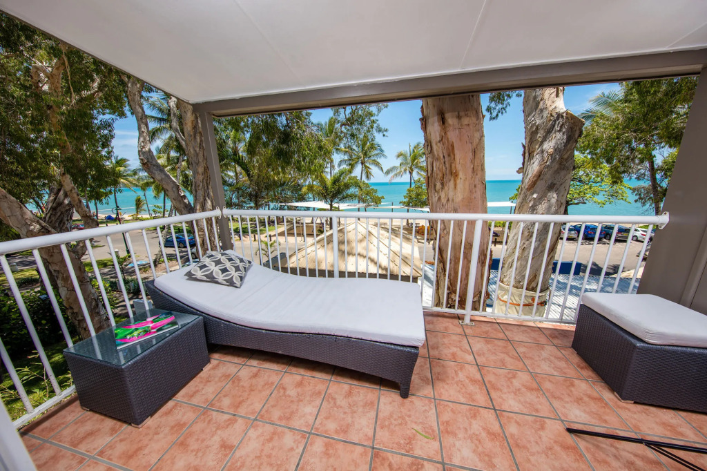 Paradise On The Beach Resort
