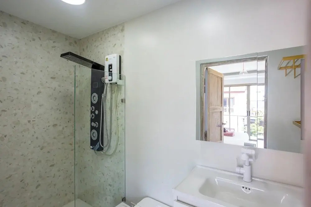 Cozy Stay 3BR Villa Near Beach V285