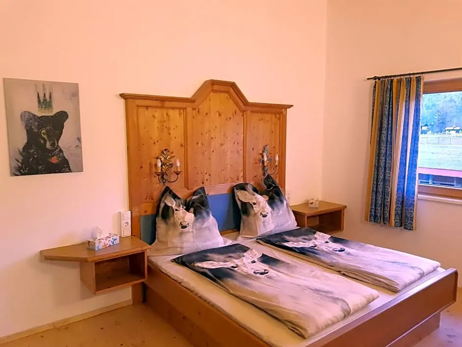 B&B Margits Ranch Urlaub am Pferdehof
