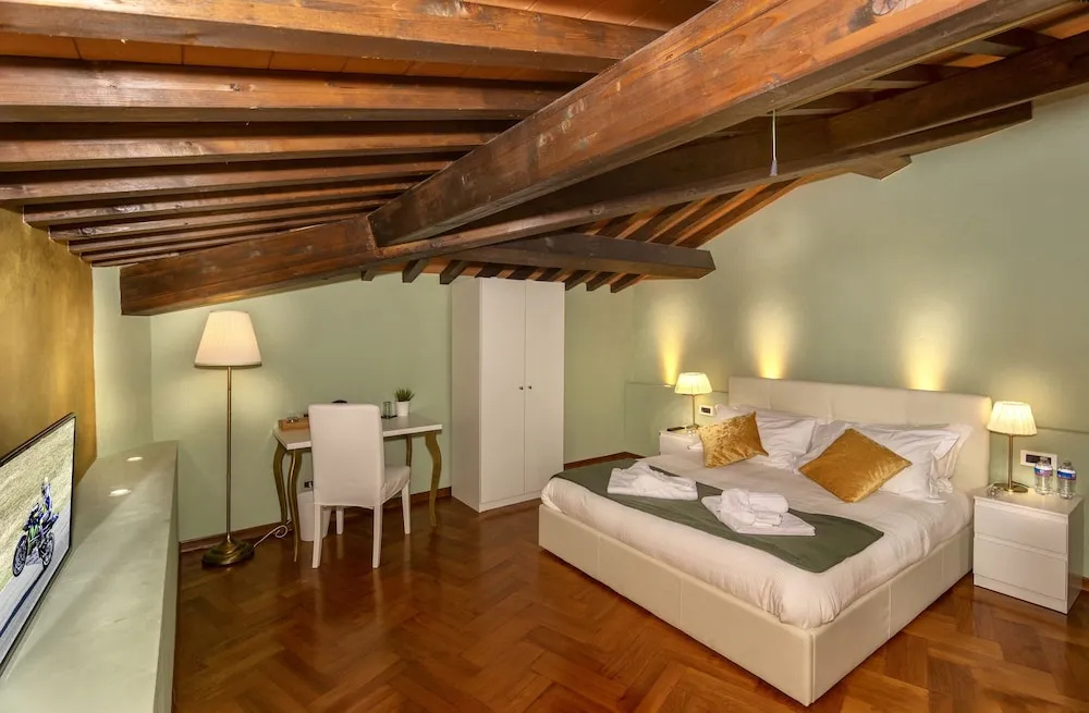 Villa Martina Classic & Luxury Room