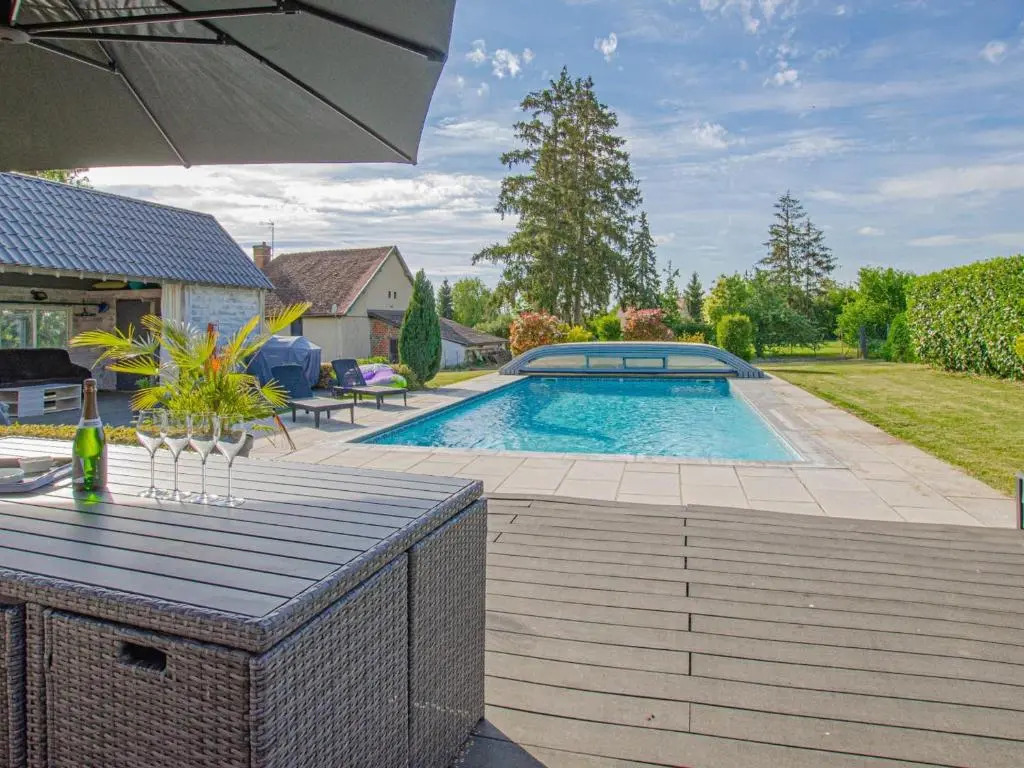 Gite Montiéramey, 4 pièces, 8 personnes - FR-1-543-240