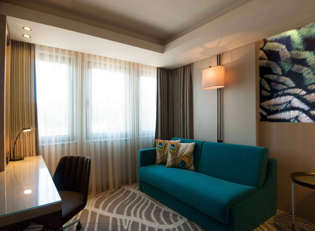 DoubleTree by Hilton Istanbul - Sirkeci