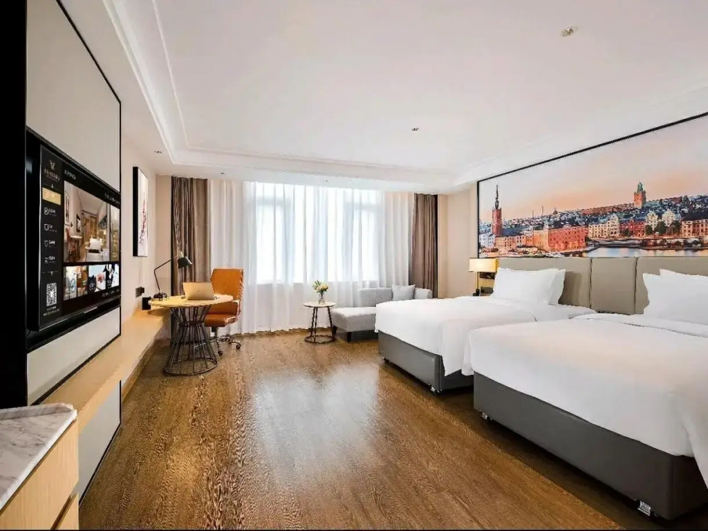 Vienna Classic Hotel (Dongguan Wanjiang Jinghong)