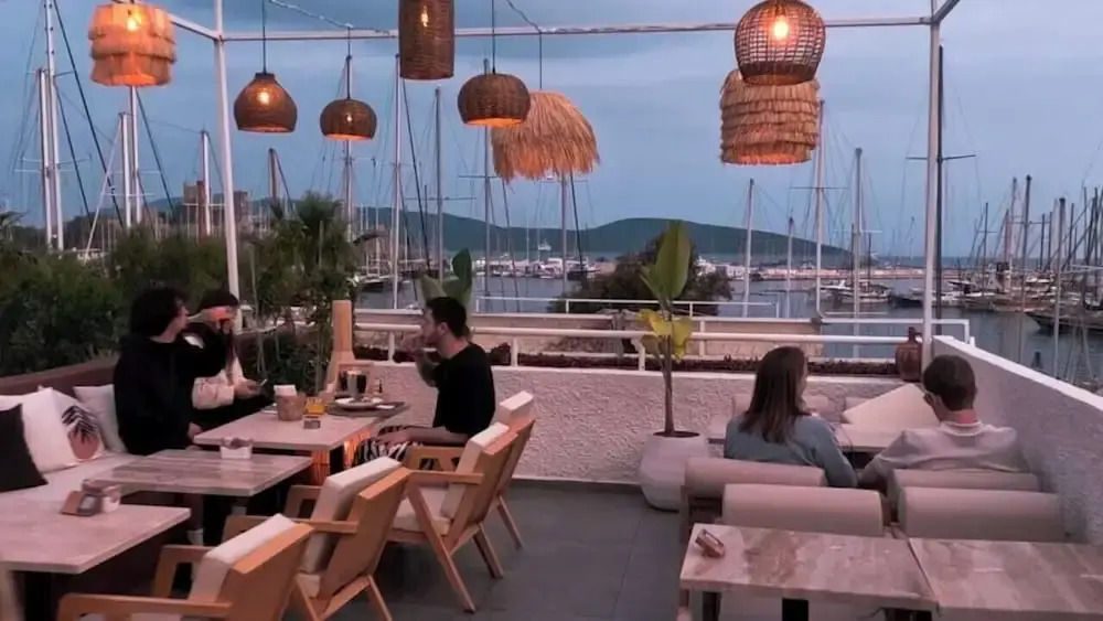 Tosunpasa Otel