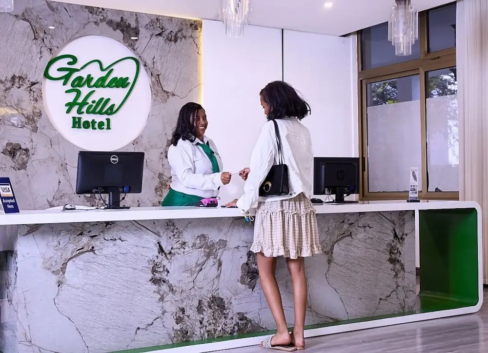 Garden Hills Hotel