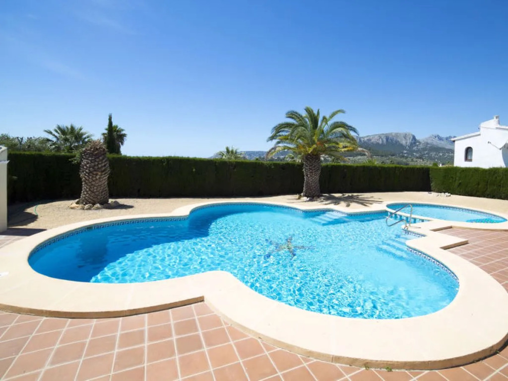 House Peeters Calpe/Calp