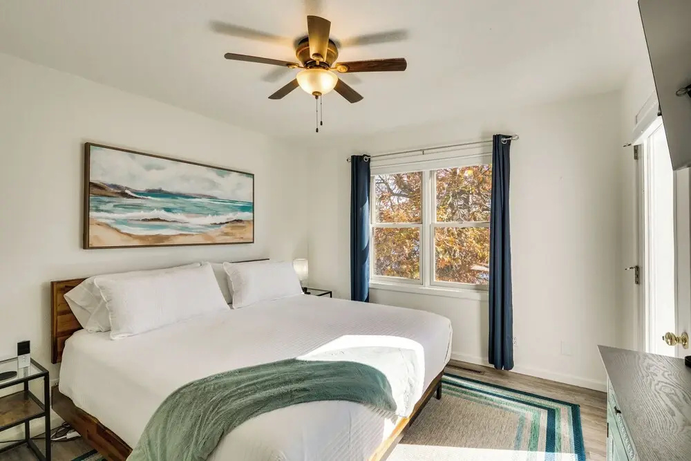 Lake of the Ozarks Vacation Rental: Boat Dock/Slip