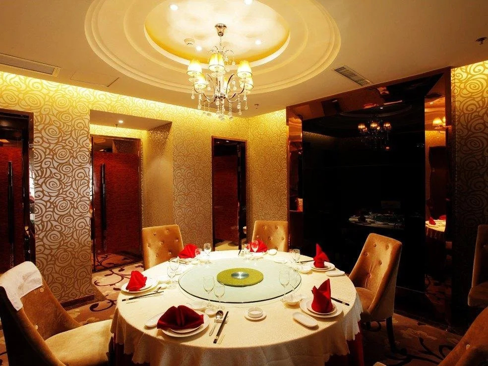 Huzhou Wuxing Crown Hotel