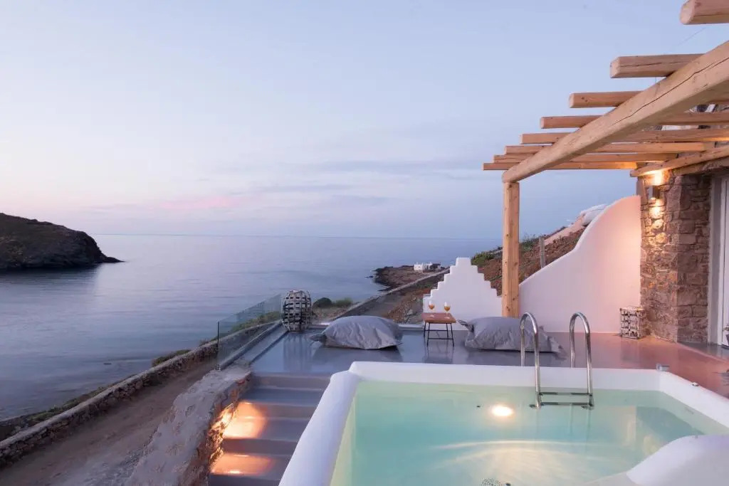 Merchia Bay Villas Mykonos